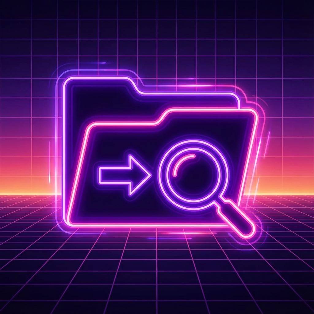 Reveal in System Explorer